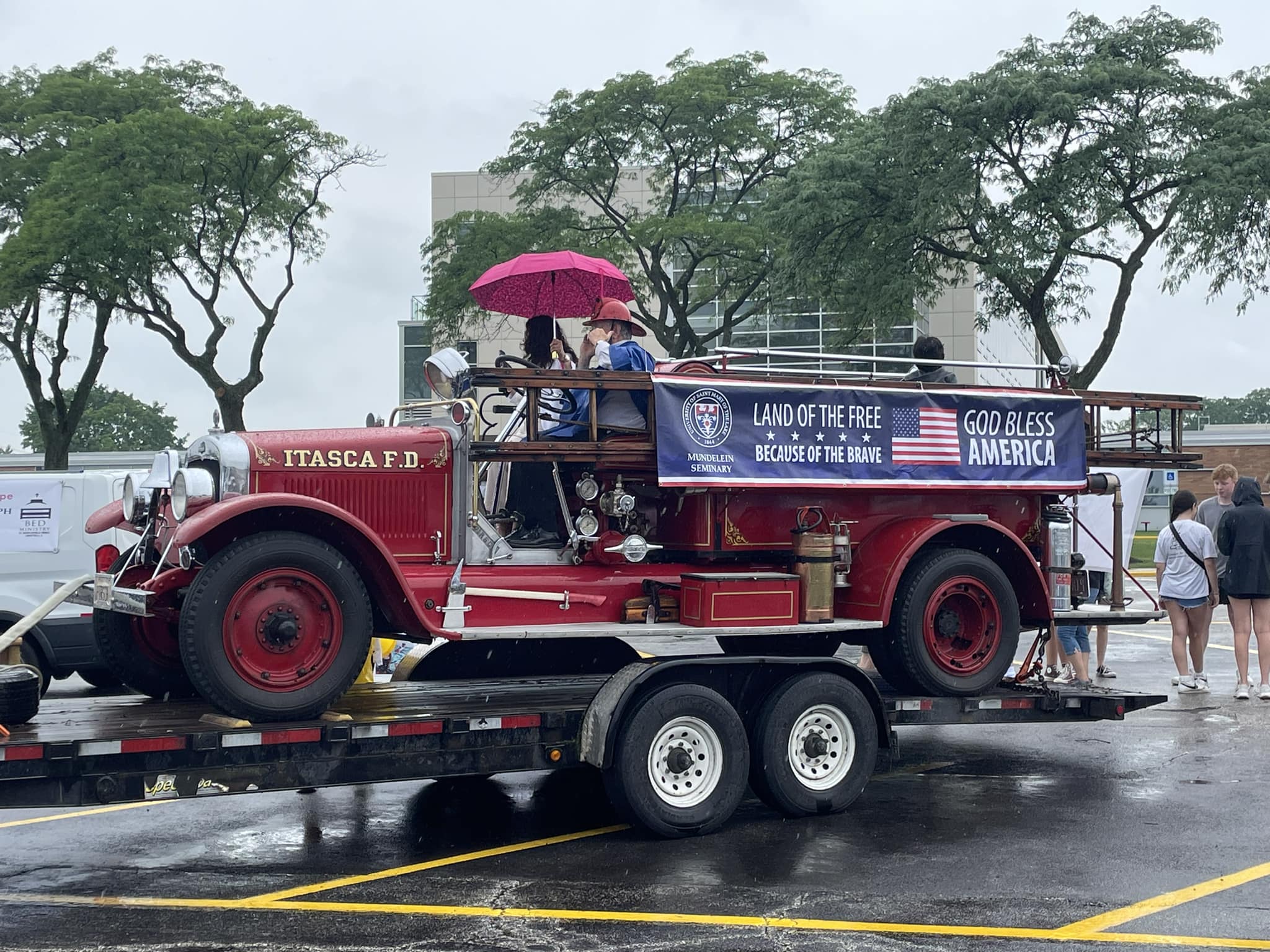 Memorial Day Parade in Mundelein